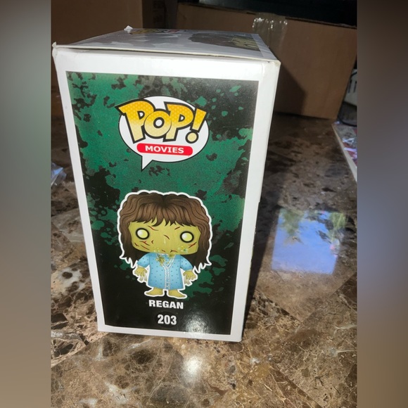 Regan the Exorsist Funko Pop Figure - Picture 5 of 6
